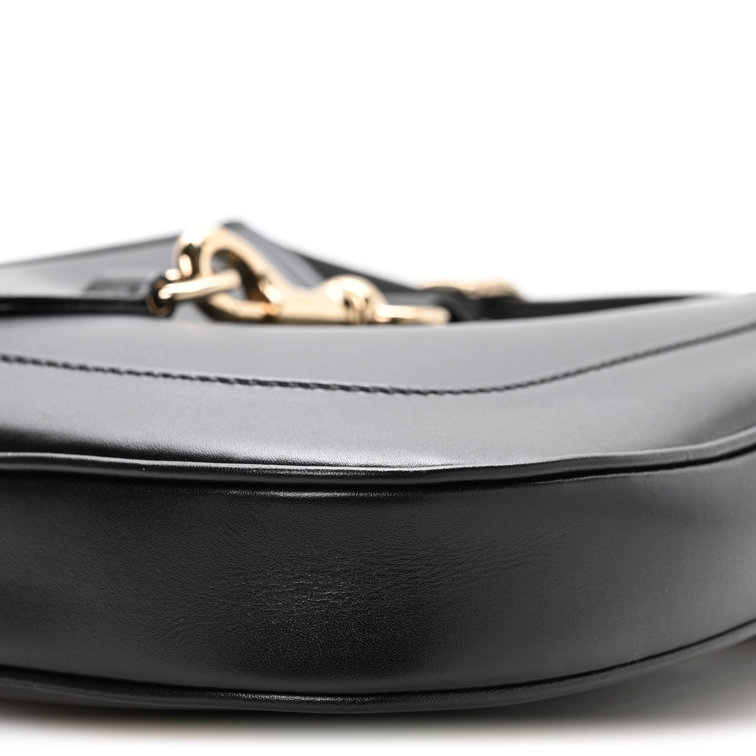Gucci Calfskin Small Jackie Shoulder Bag Black 1869622 – FASHIONPHILE