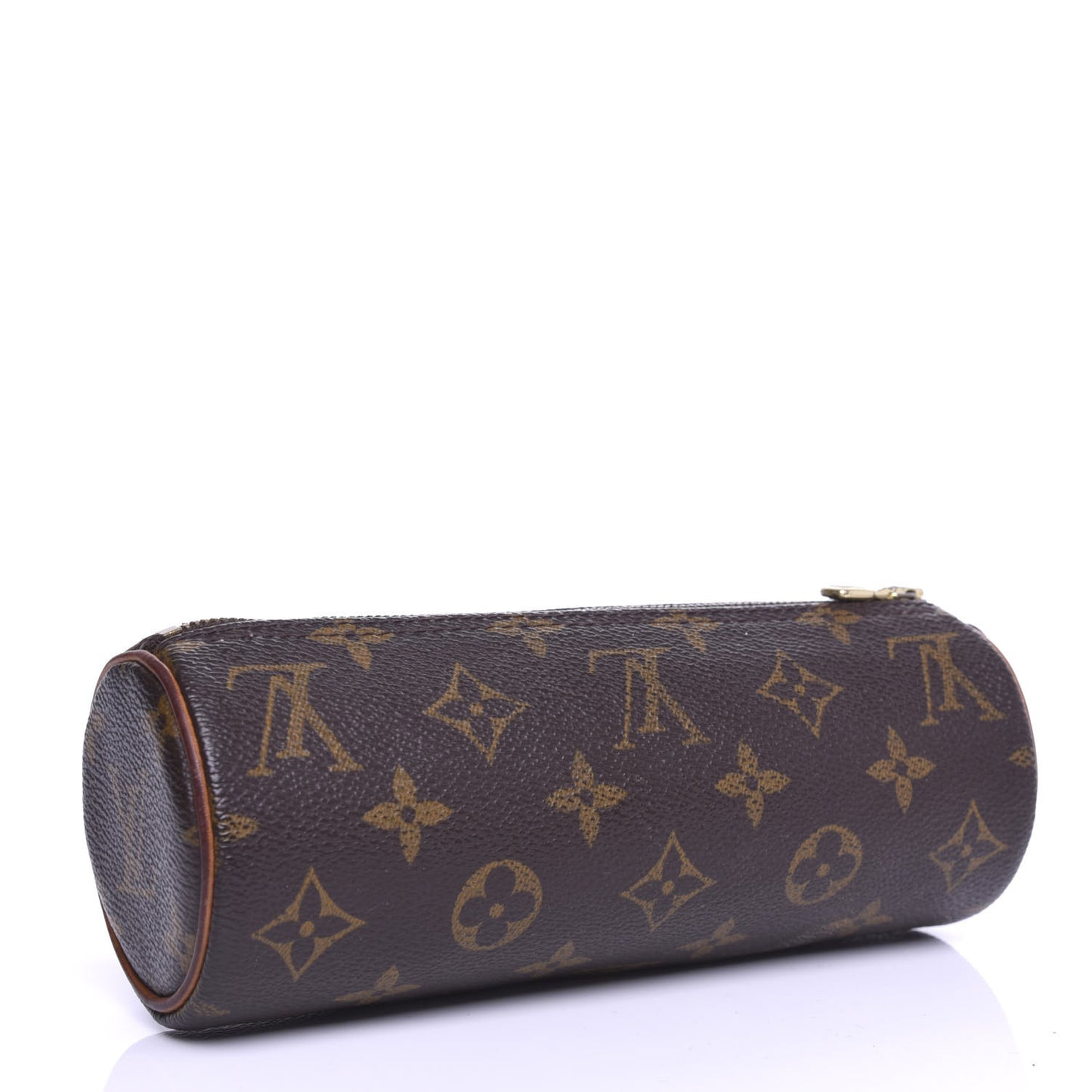 Monogram Trousse Ronde 20 Makeup Case