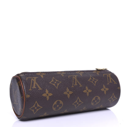 Louis Vuitton Monogram Trousse Ronde 20 Makeup Case 3 of 6