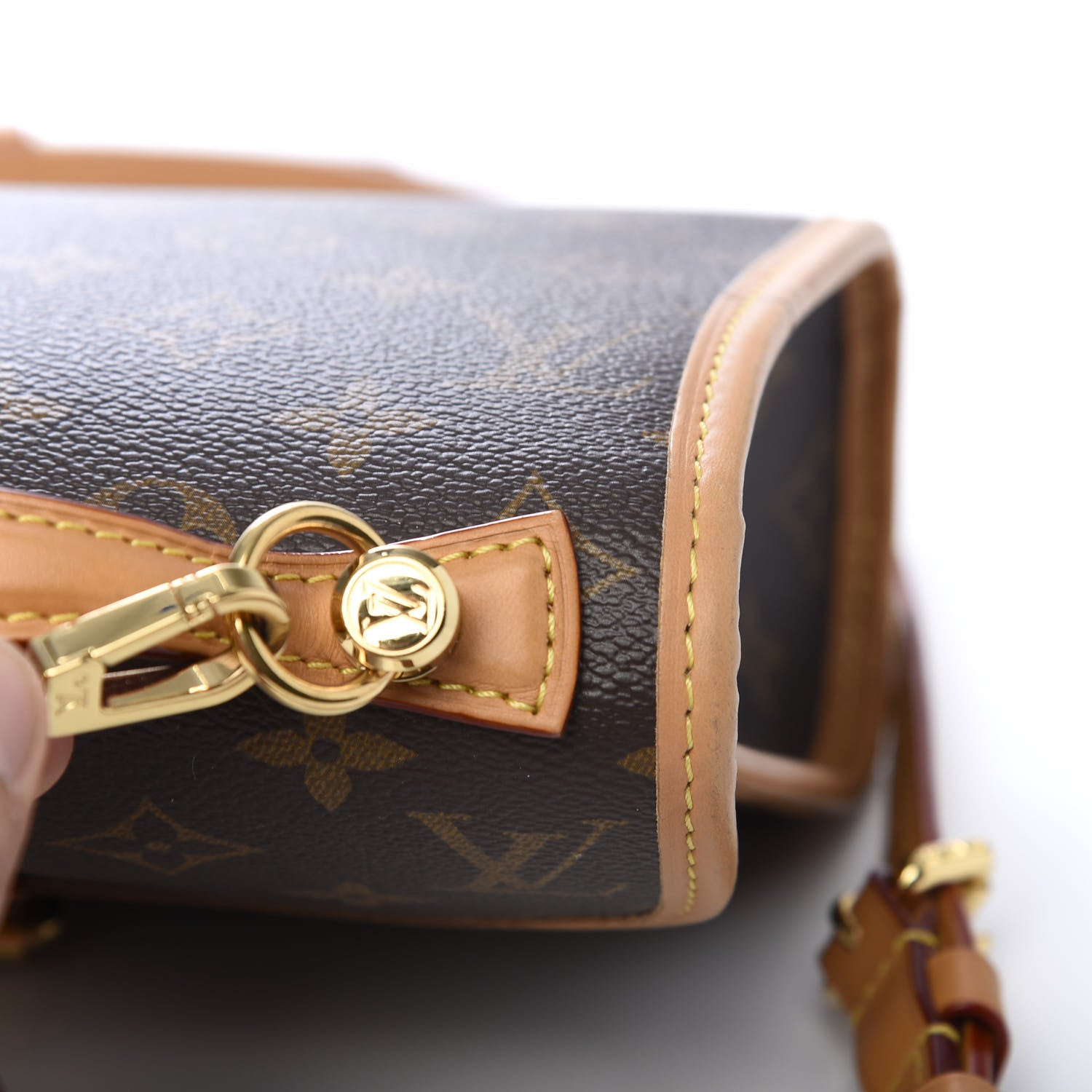 Louis Vuitton Monogram LV Ivy 11 of 11