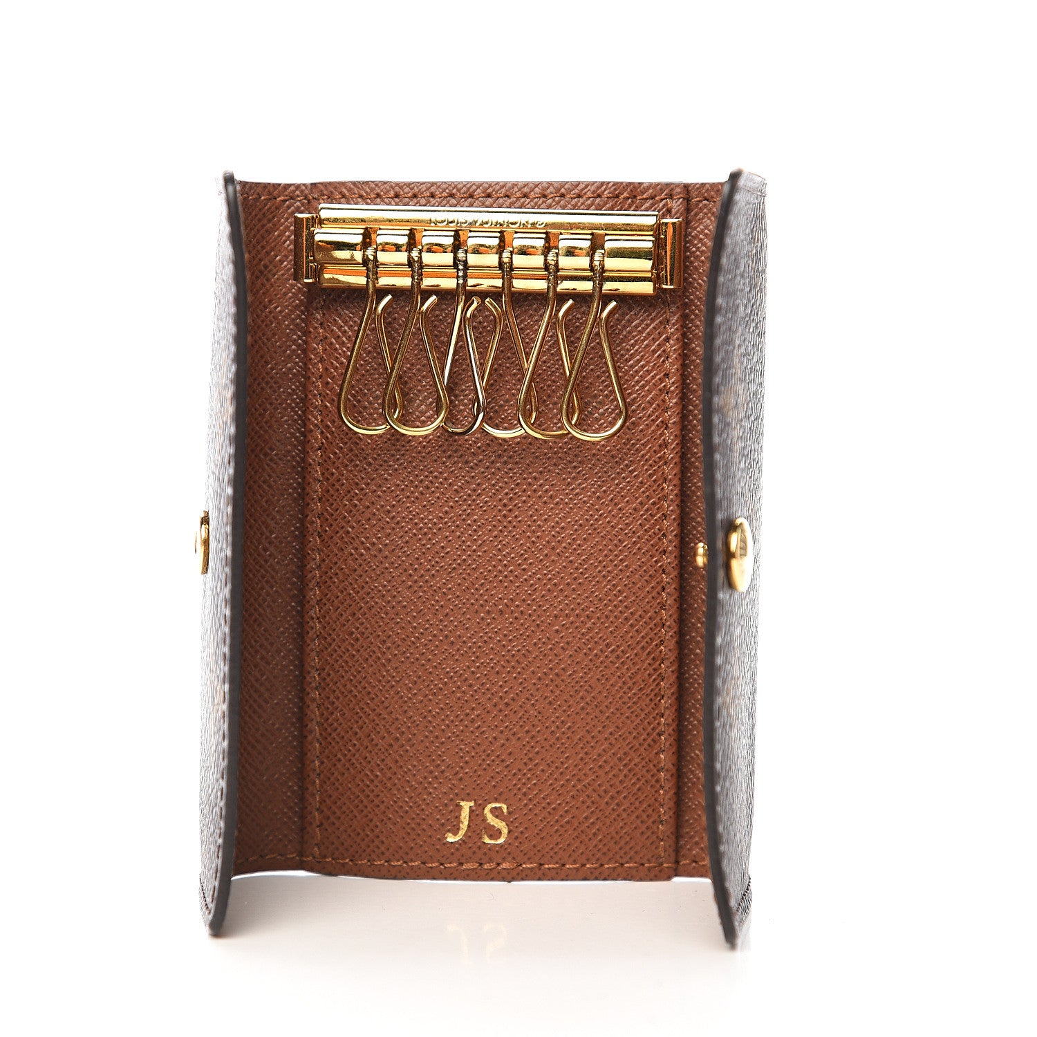 Louis Vuitton Monogram 6 Key Multicles Holder 4 of 8