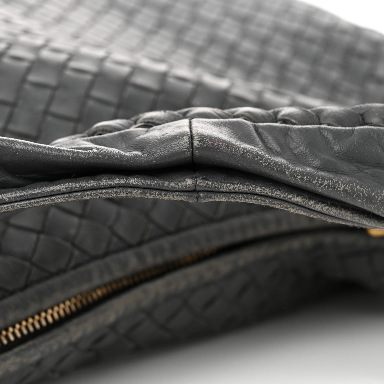 Bottega Veneta Nappa Intrecciato Large Veneta Hobo Matita 10 of 10