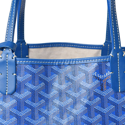 Goyard Goyardine Saint Louis PM Sky Blue 13 of 13