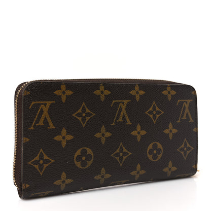 Louis Vuitton Monogram Zippy Wallet 3 of 6