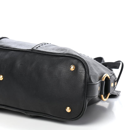 Saint Laurent Calfskin Large Muse Black 11 of 11