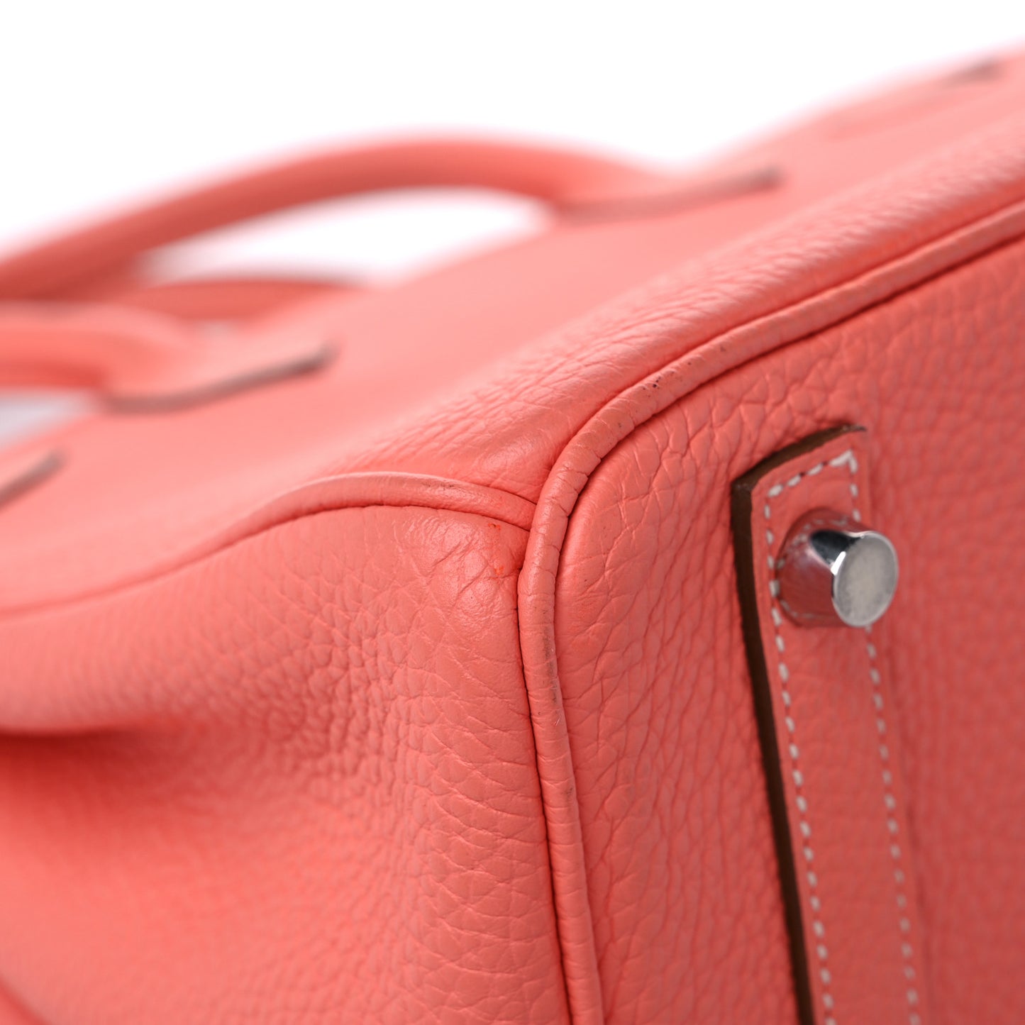 Togo Birkin 30 Crevette
