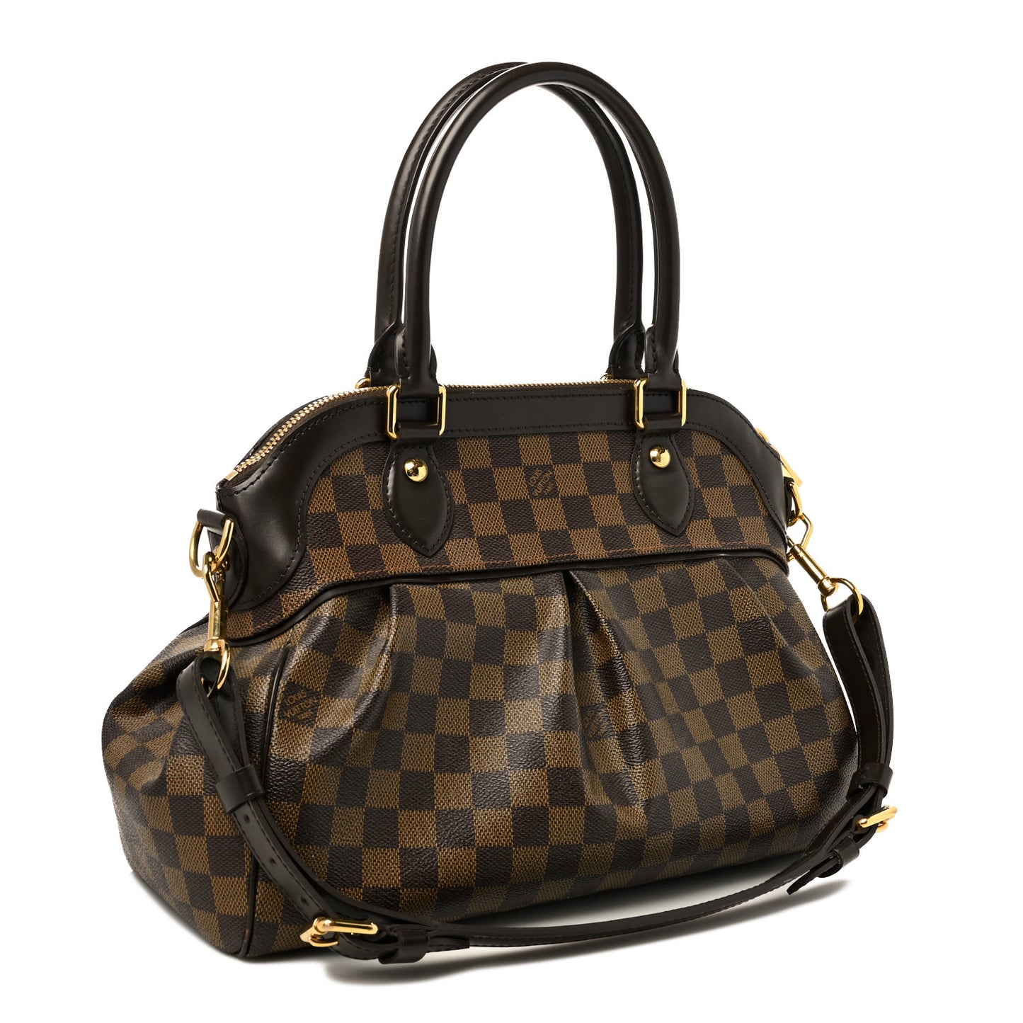 Damier Ebene Trevi PM