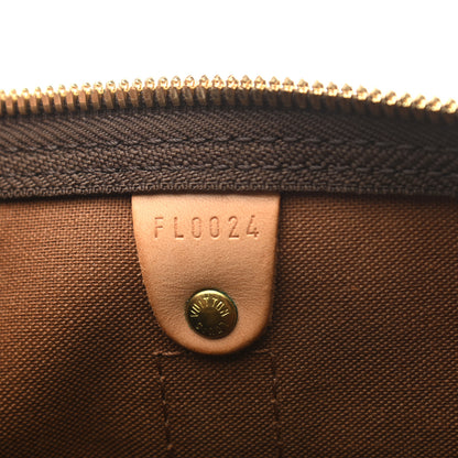 Louis Vuitton Monogram Keepall Bandouliere 50 7 of 9