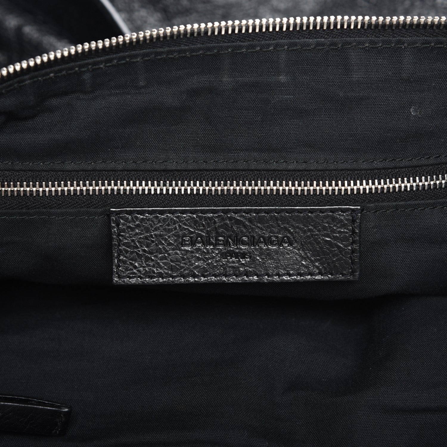 Balenciaga Agneau Mens Day Messenger Black 6 of 8