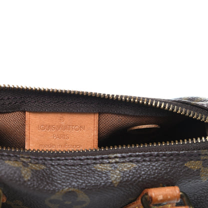 Louis Vuitton Monogram Mini Sac HL Speedy 6 of 8