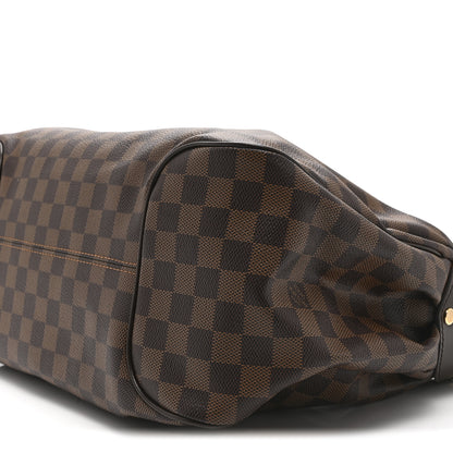 Louis Vuitton Damier Ebene Reggia 10 of 11