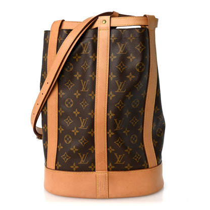 Louis Vuitton Monogram Randonnee PM 1 of 9