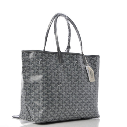 Goyard Goyardine Saint Louis PM Grey 4 of 9