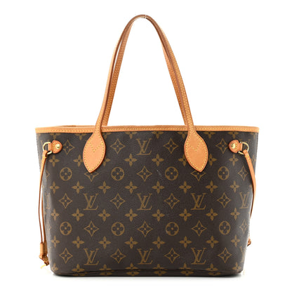 Louis Vuitton Monogram Neverfull PM 1 of 12