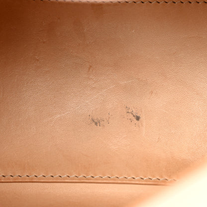 Delvaux Grained Calfskin Mini Brillant Satchel Light Pink 14 of 14