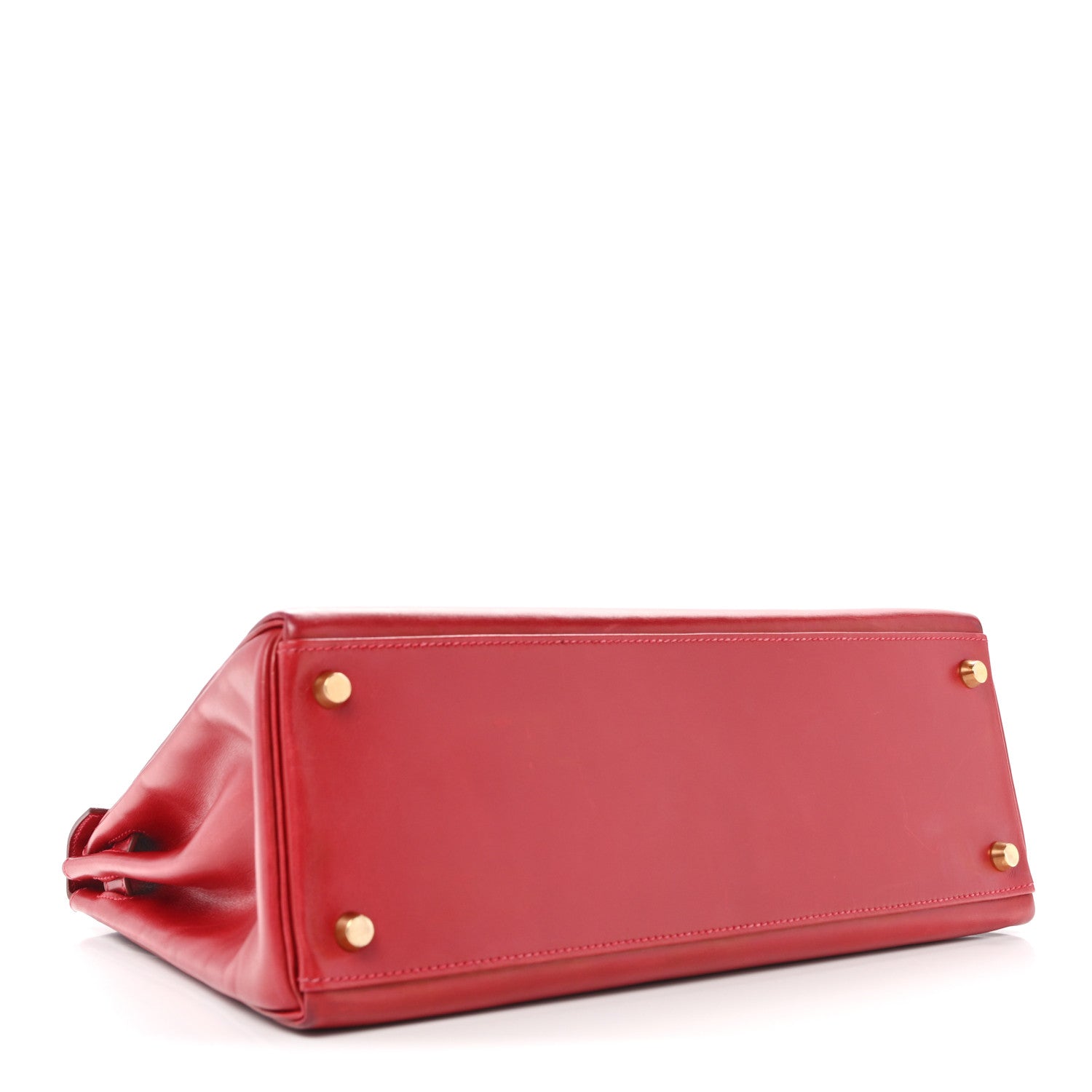 Hermes Box Kelly Retourne 32 Rouge Casaque 4 of 16