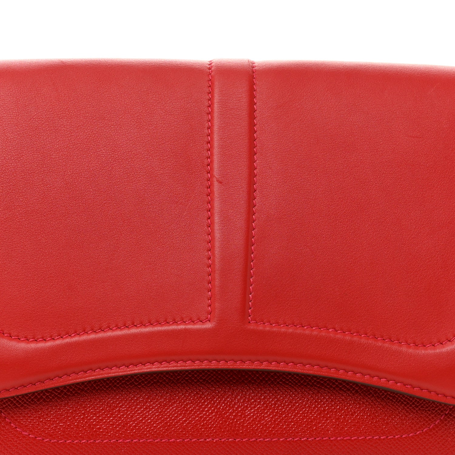 Hermes Epsom Swift Harnais Rouge Casaque 8 of 10