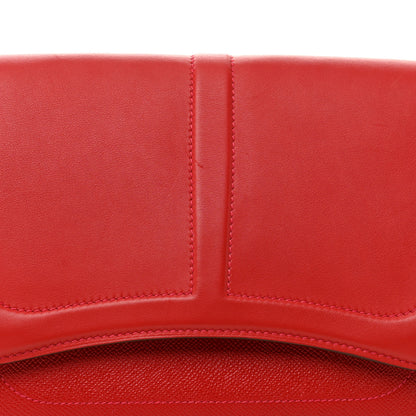 Hermes Epsom Swift Harnais Rouge Casaque 8 of 10