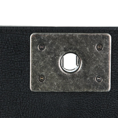 Chanel Calfskin Quilted Medium Boy Flap Black 5 of 8