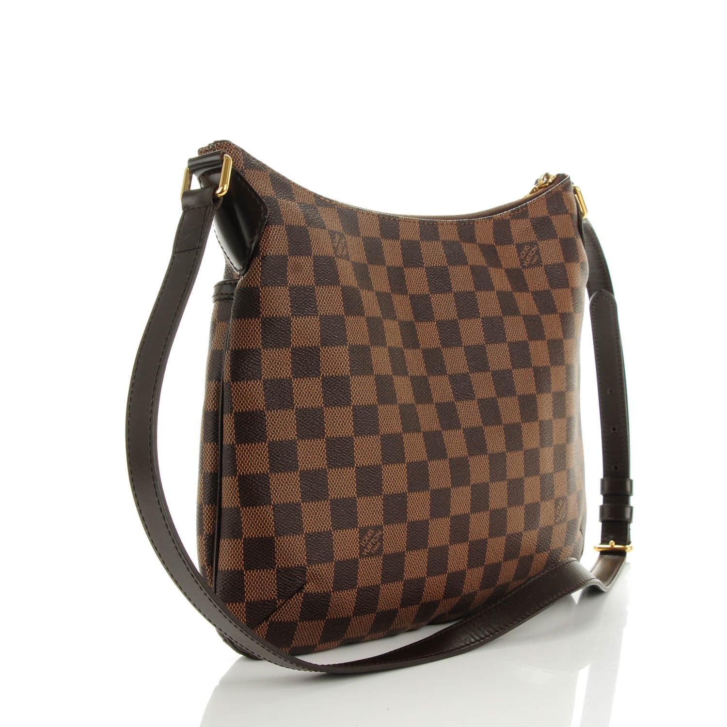 Louis Vuitton Damier Ebene Bloomsbury PM 3 of 8