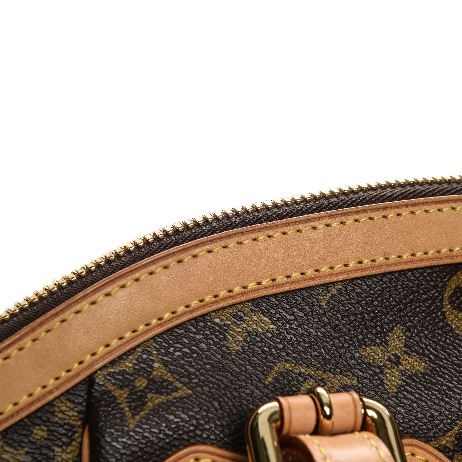 Louis Vuitton Monogram Tivoli GM 11 of 11