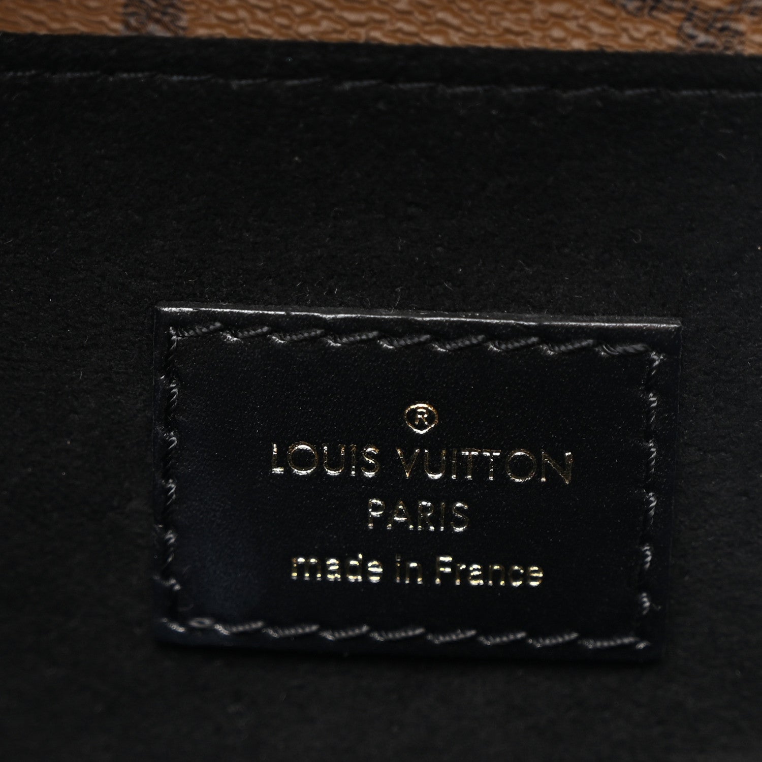 Louis Vuitton Reverse Monogram Pochette Metis 7 of 10