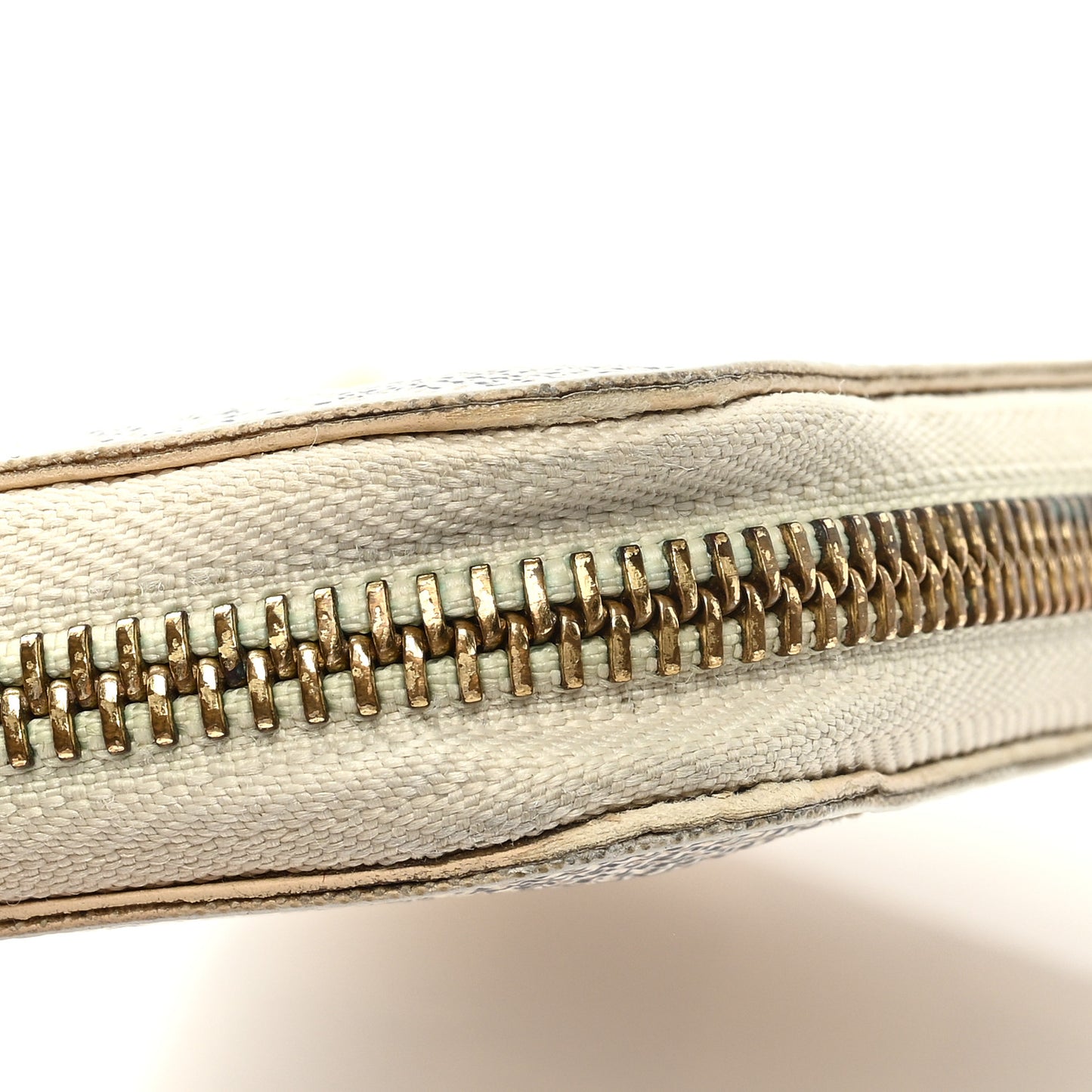 Damier Azur Zippy Wallet