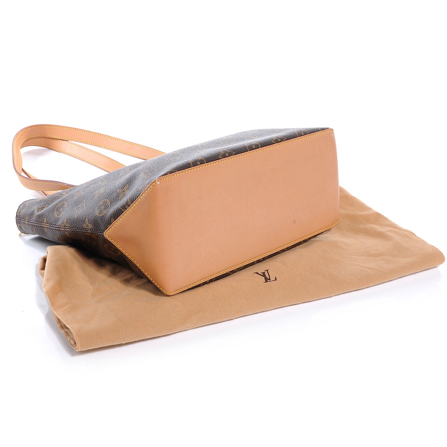 Louis Vuitton Monogram Cabas Piano 4 of 7