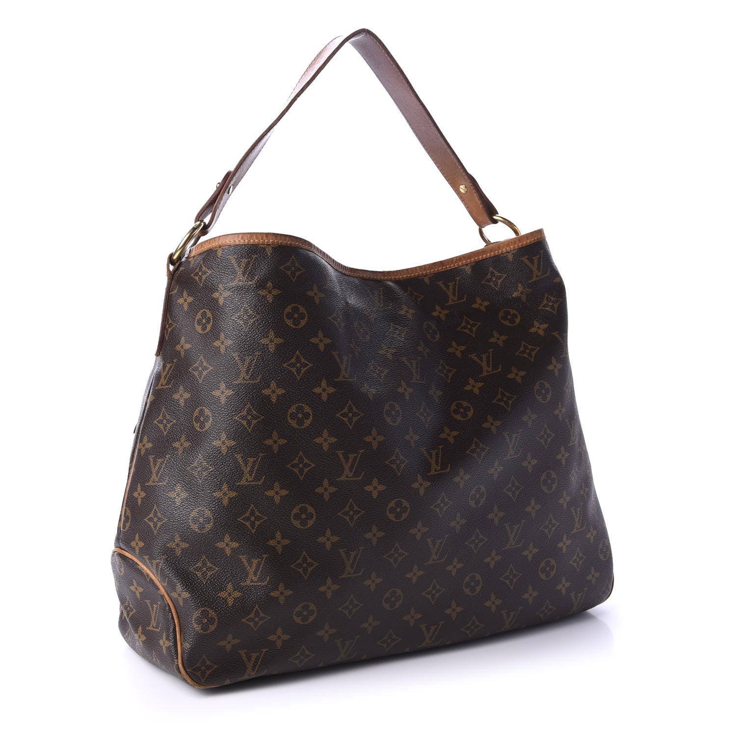 Louis Vuitton Monogram Delightful GM 3 of 9