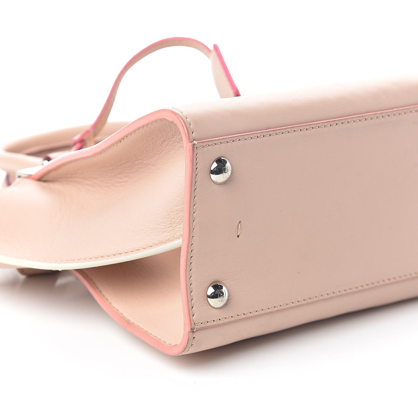 Vitello Dolce Mini 3Jours Tote Plaster