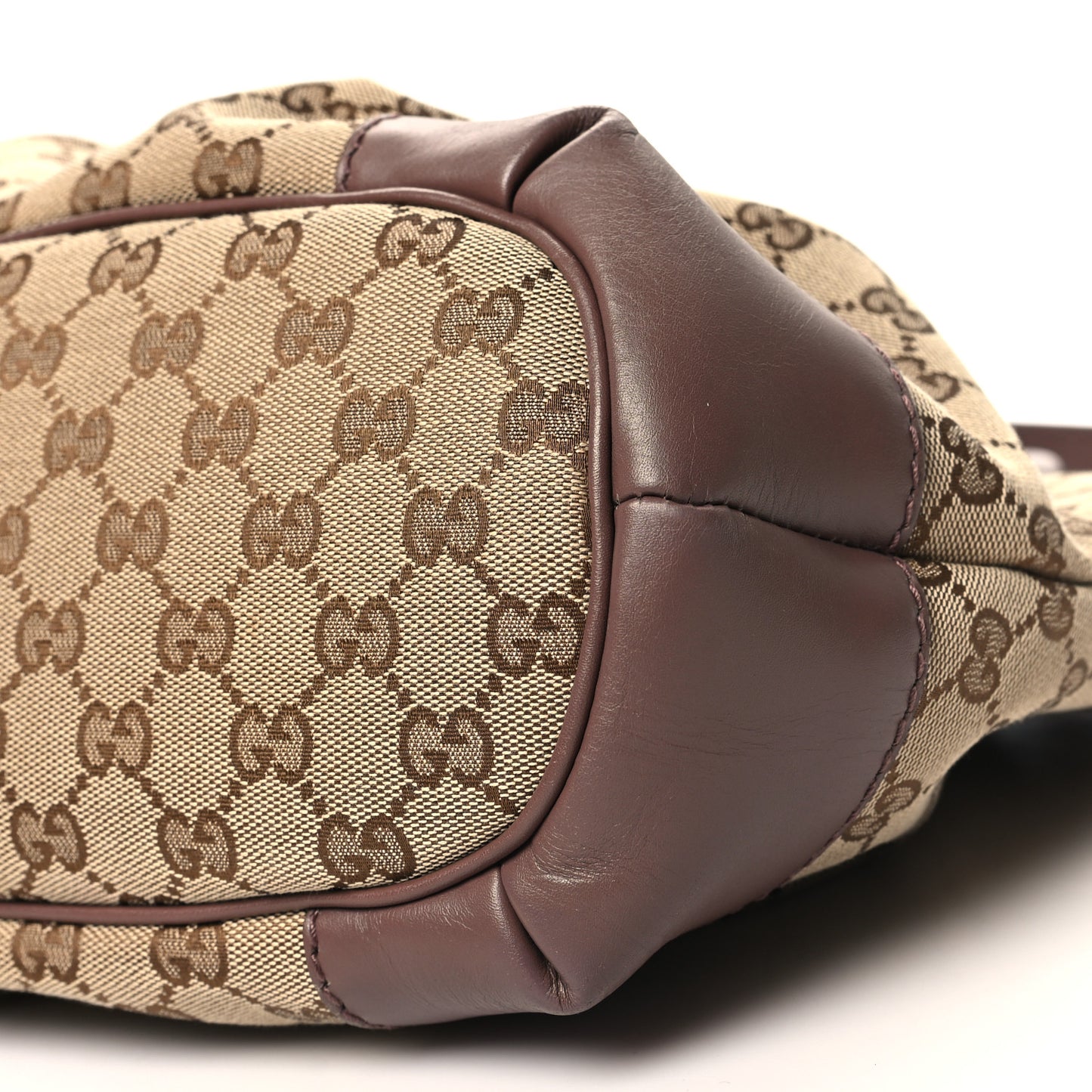 Monogram Medium Sukey Top Handle Dark Brown