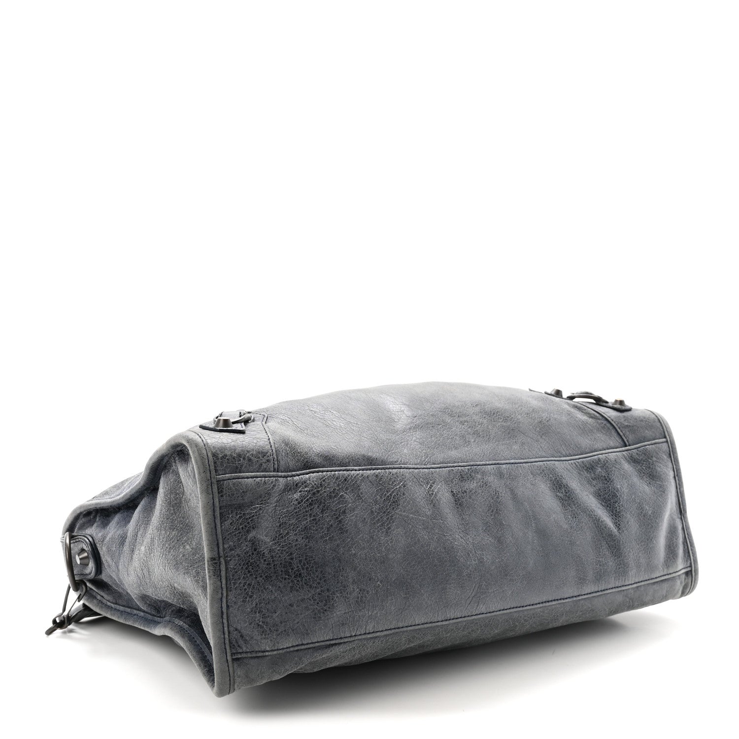 Balenciaga Agneau Classic Hardware City Dark Night 5 of 11