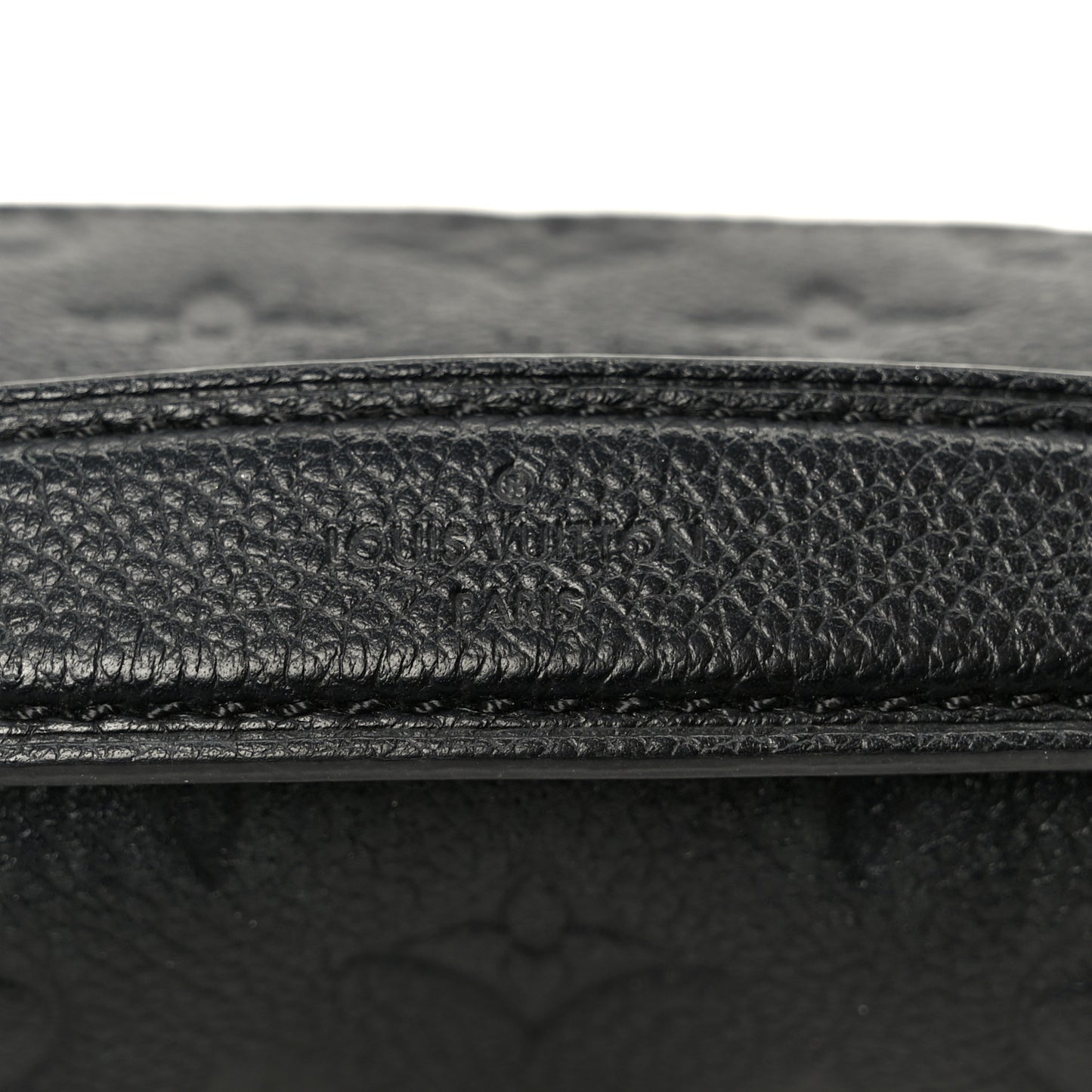 Empreinte Pochette Metis Black