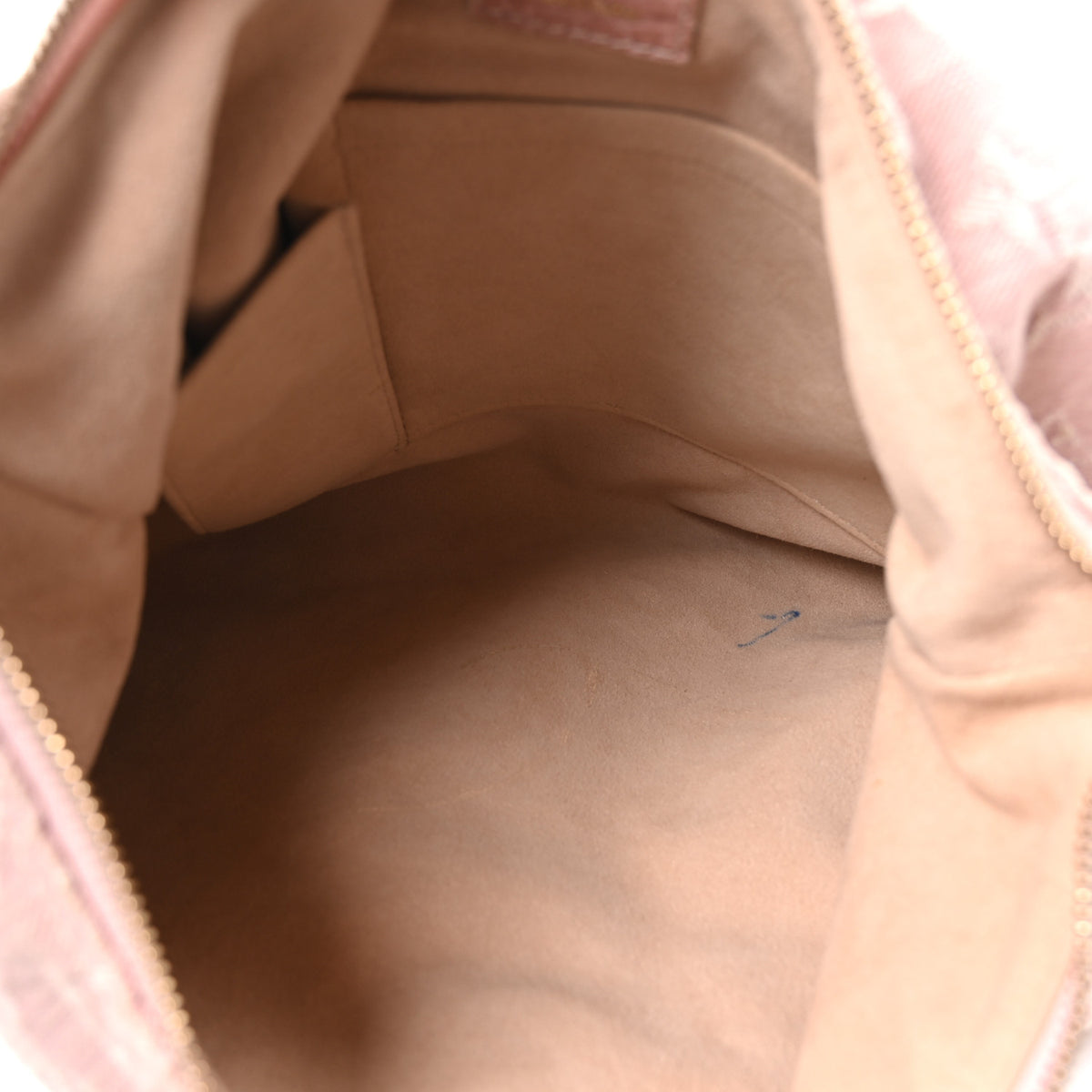 Monogram Denim Slightly Rose
