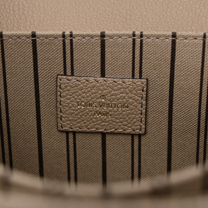 Louis Vuitton Empreinte Pochette Metis Tourterelle 7 of 11