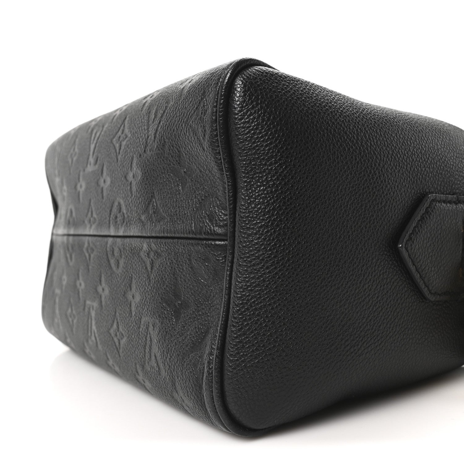 Louis Vuitton Empreinte Speedy Bandouliere 25 NM Black 9 of 9