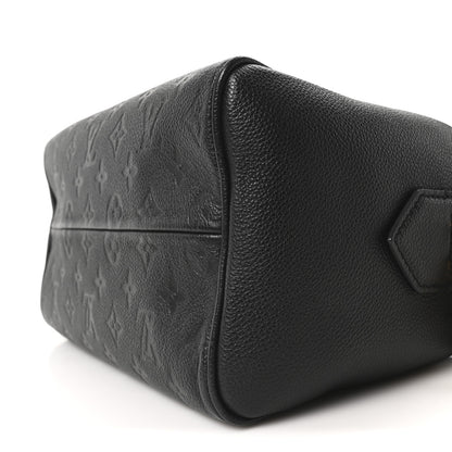 Louis Vuitton Empreinte Speedy Bandouliere 25 NM Black 9 of 9