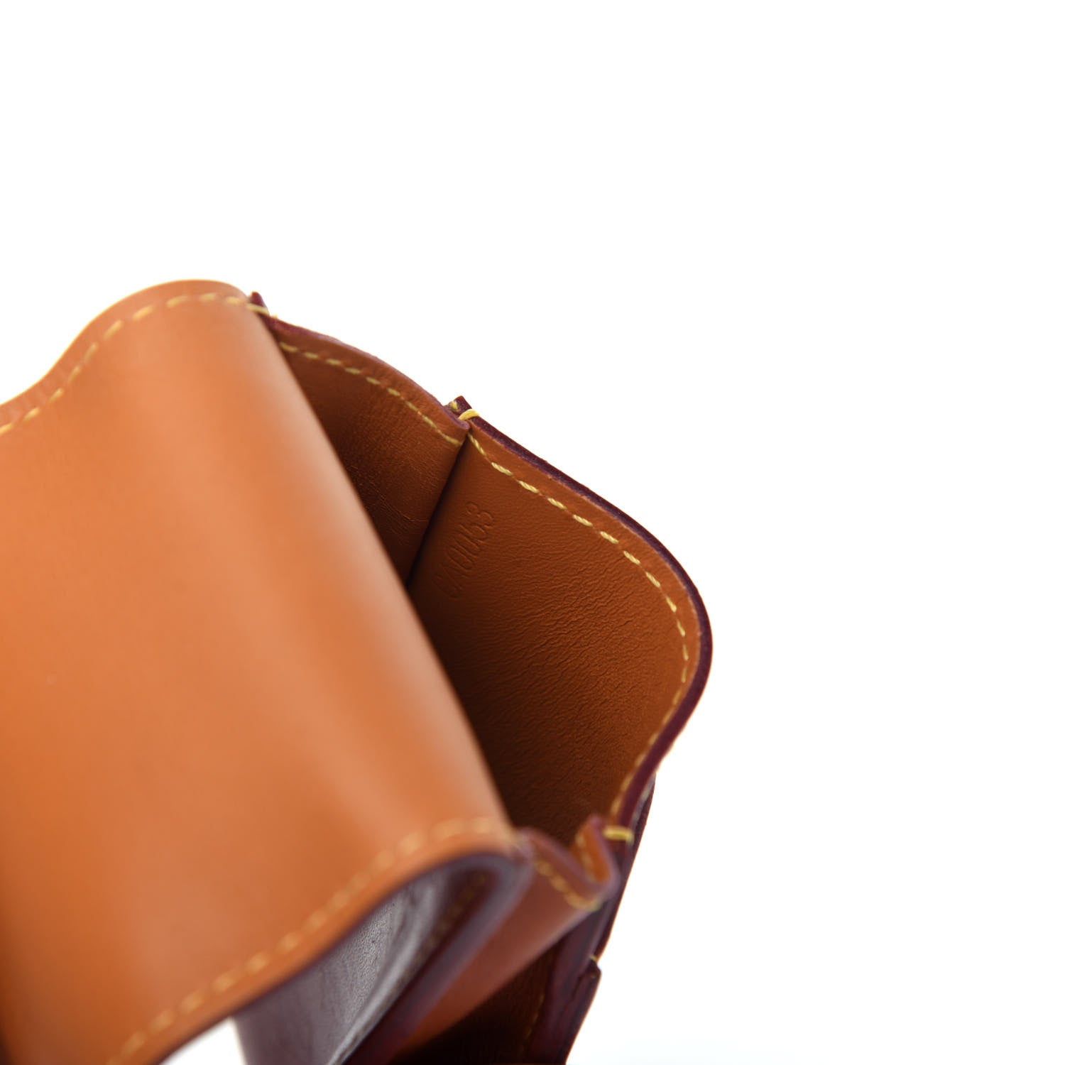 Louis Vuitton Nomade Etui Cigarette Case Caramel 7 of 7