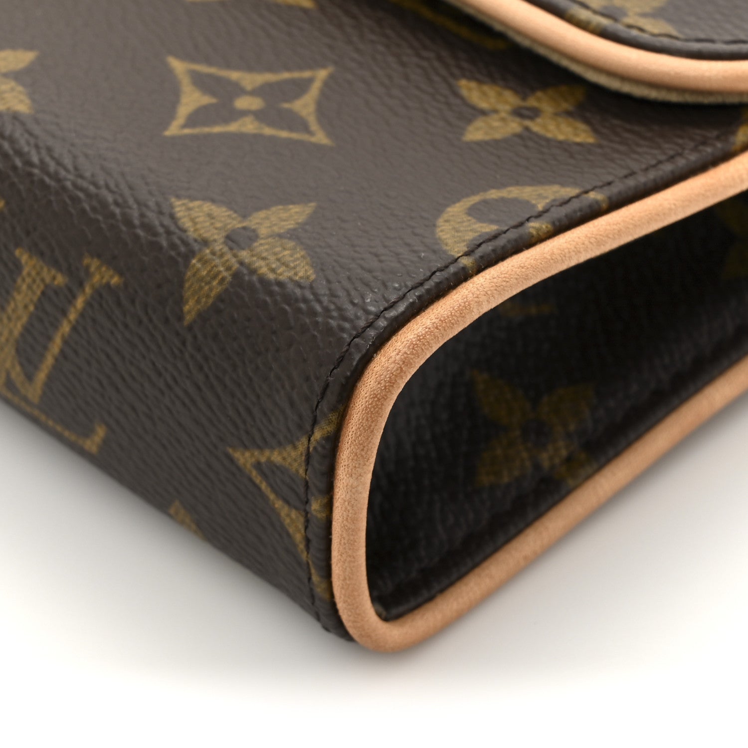 Louis Vuitton Monogram Pochette Florentine S 11 of 12