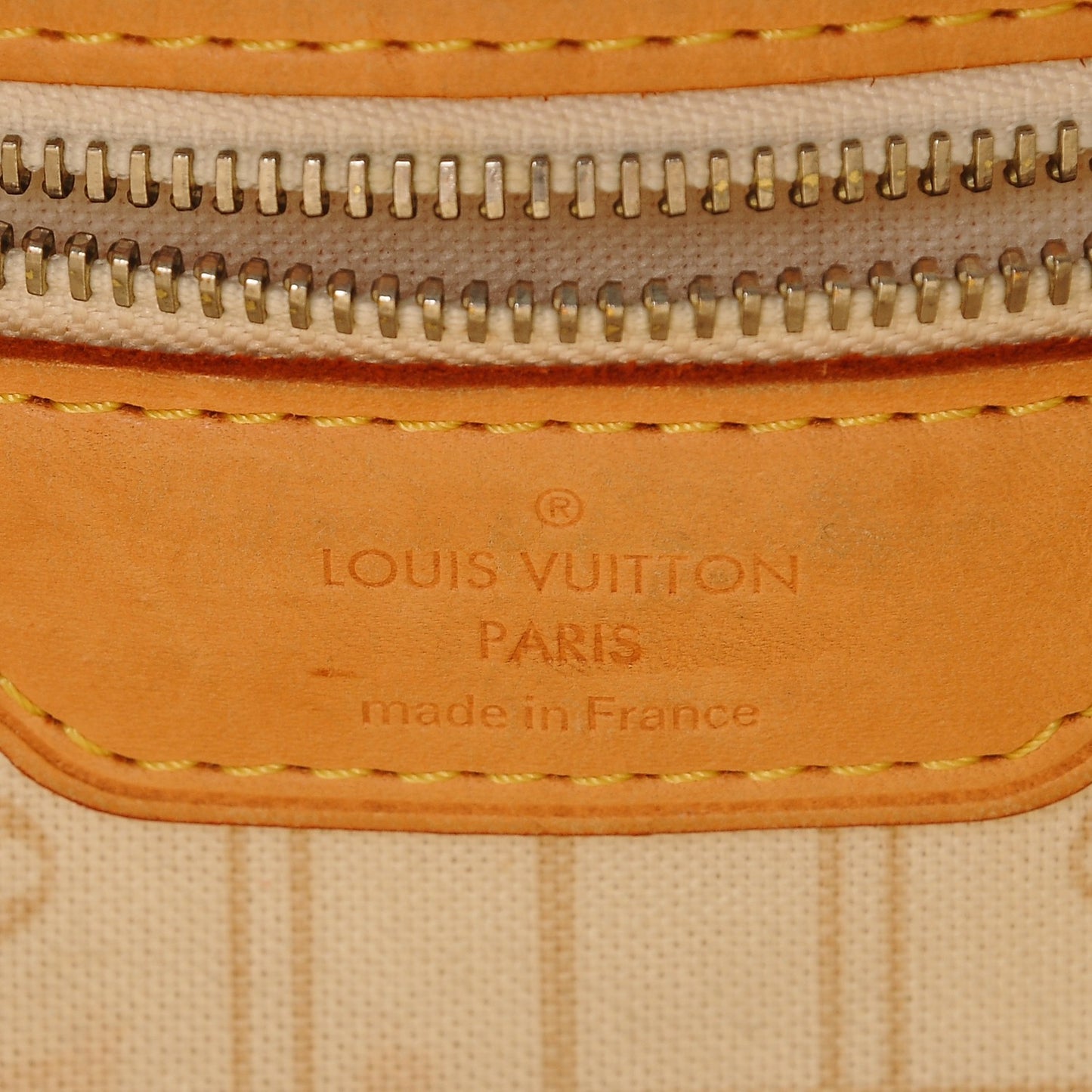 Damier Azur Neverfull MM