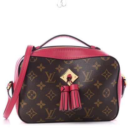 Louis Vuitton Monogram Saintonge Freesia 1 of 8