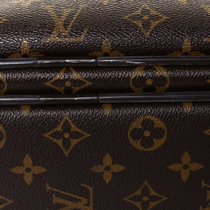 Chanel Lambskin Quilted Boy Wallet On Chain WOC Dark Pink 19 of 21