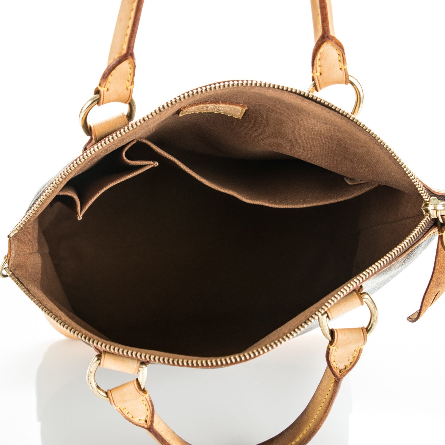 Louis Vuitton Monogram Lockit PM 5 of 7