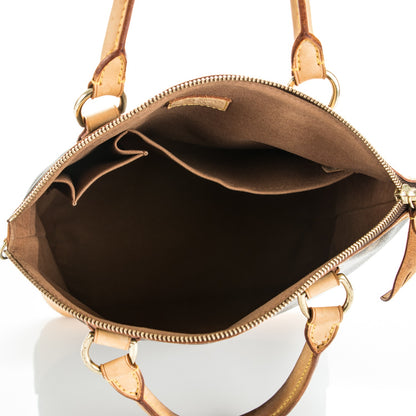 Louis Vuitton Monogram Lockit PM 5 of 7