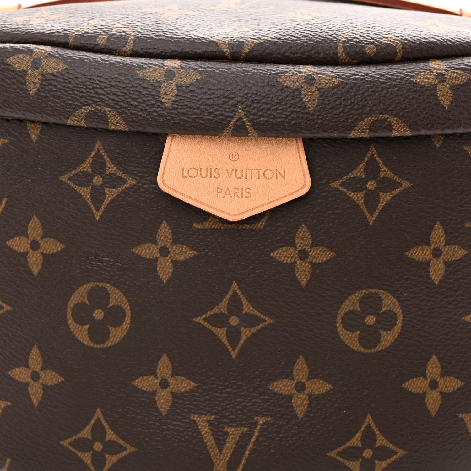 Louis Vuitton Monogram Bumbag 8 of 10