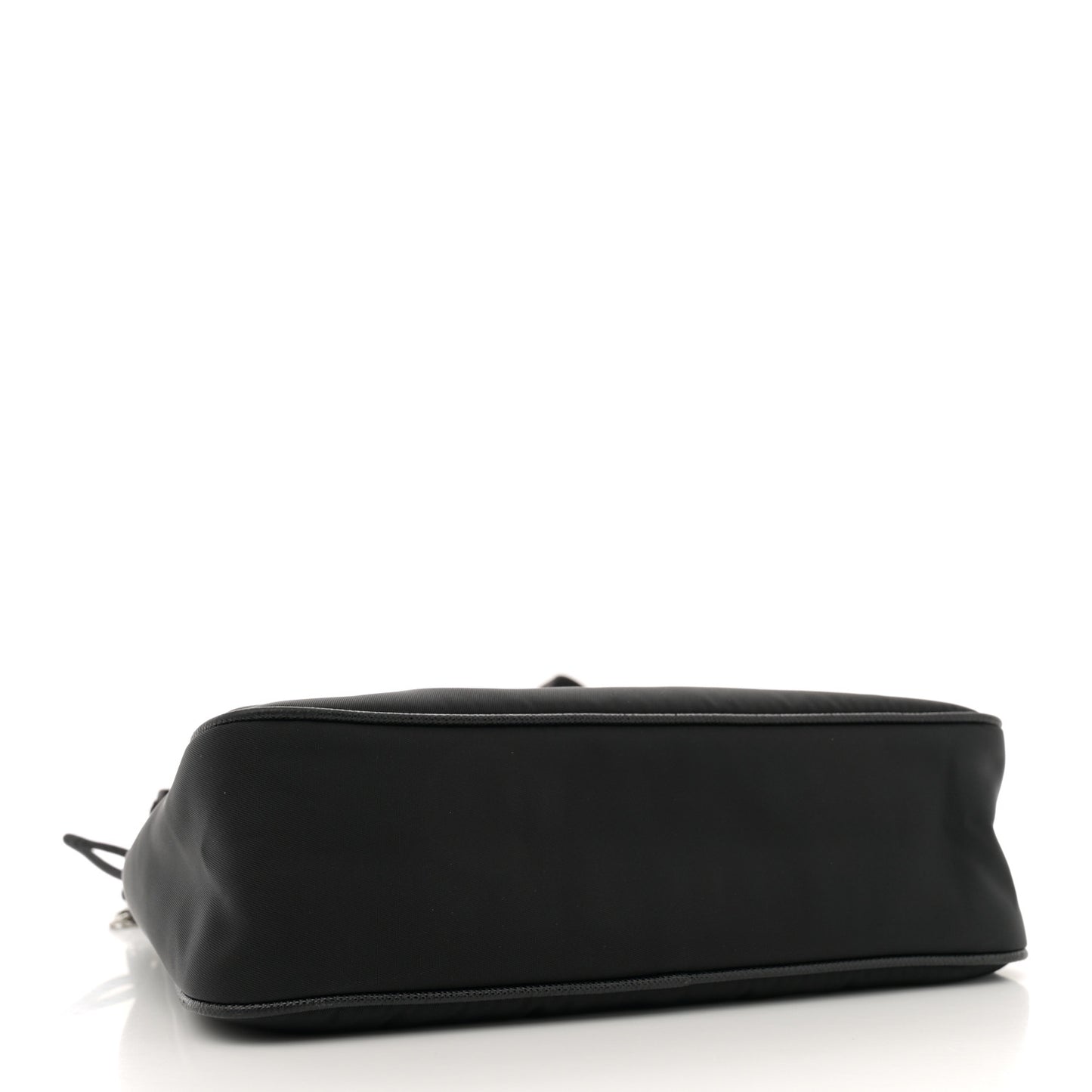 Nylon Re-Edition 2005 Shoulder Bag Black