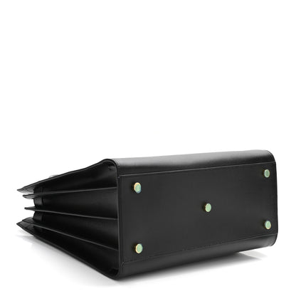 Saint Laurent Calfskin Small Sac De Jour Black 4 of 10