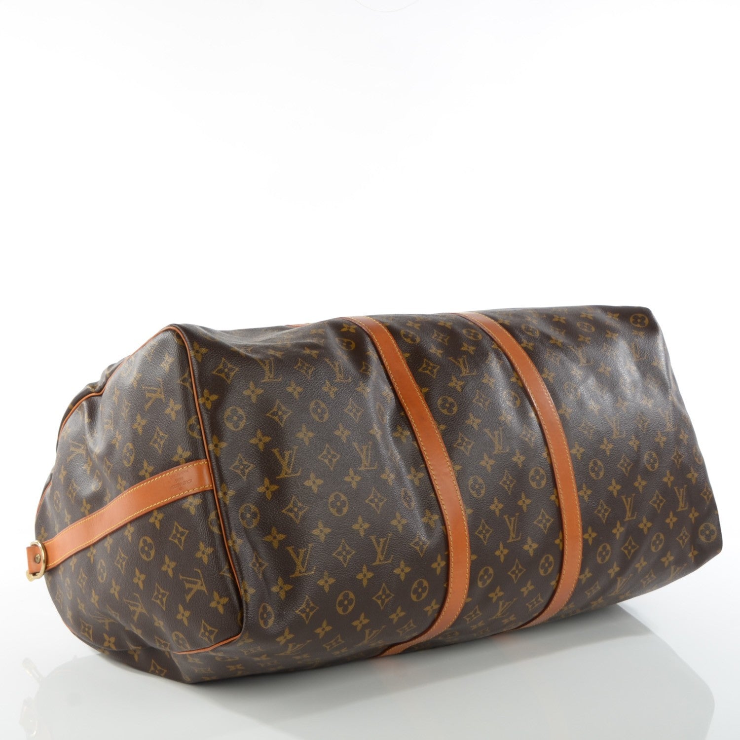 Louis Vuitton Monogram Keepall Bandouliere 60 4 of 10