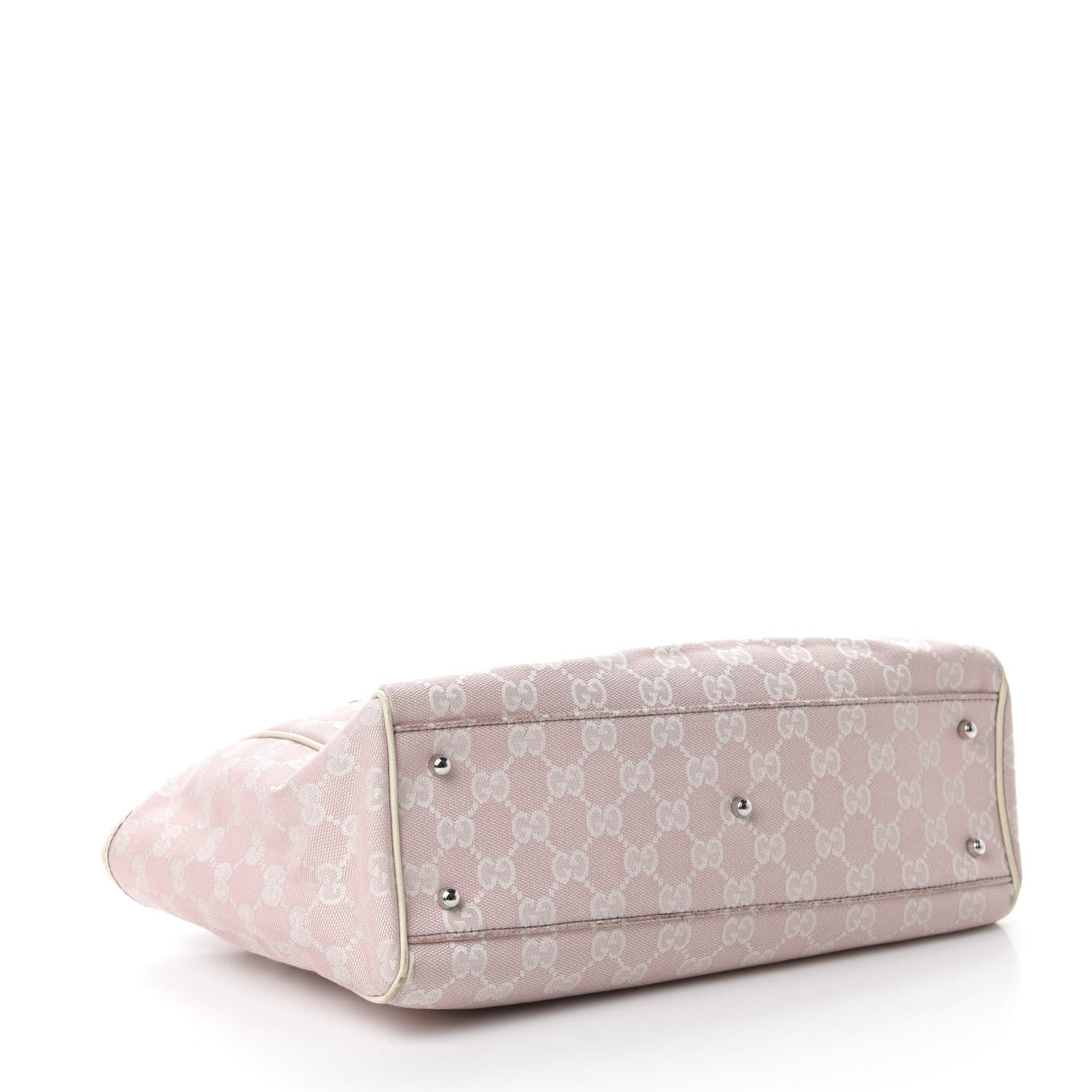 Gucci GG Monogram Pop Tote Pink 4 of 10