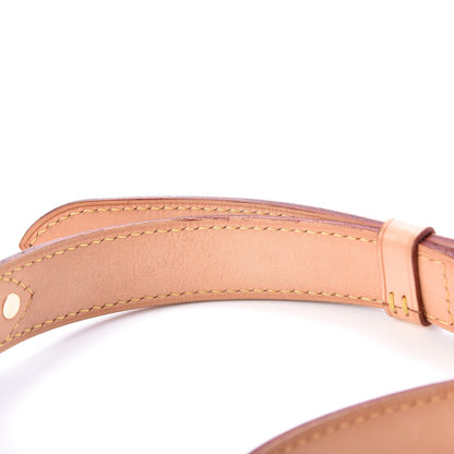 Louis Vuitton Vachetta 25mm Adjustable Shoulder Strap VVN 3 of 4